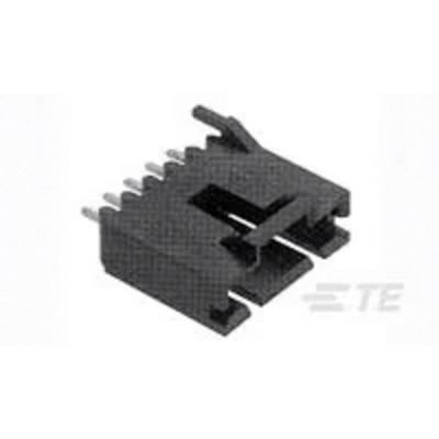 TE Connectivity 104809-2 Male header, inbouw (standaard) Inhoud: 1 stuk(s) Tube