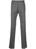 Tagliatore pantalon de costume à coupe slim - Gris