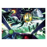 Ravensburger Legpuzzel star wars x-wing cockpit, 1000st. Ravensburger Legpuzzel star wars x-wing cockpit, 1000st.