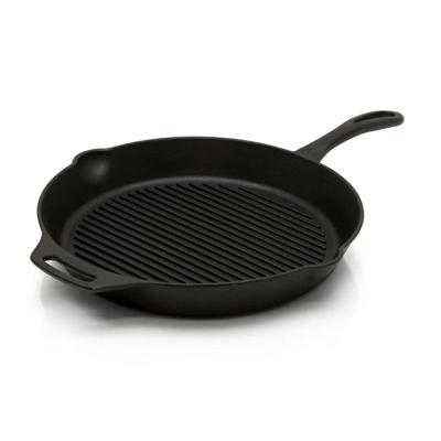 Gietijzeren grill skillet 35 cm - Petromax