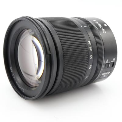 Nikon Z 24-70mm F/4 S occasion