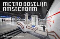 Metro Oostlijn Amsterdam (Hardback)