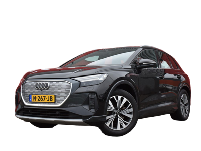 Audi Q4 e tron
