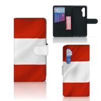 Xiaomi Mi Note 10 Lite | Bookstyle Case | Oostenrijk