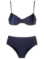 Lygia & Nanny bikini Veronica - Bleu - thumbnail