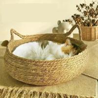 Kattenmand rotan