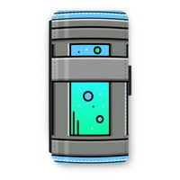Chug Bottle: iPhone SE 2020 Flip Hoesje