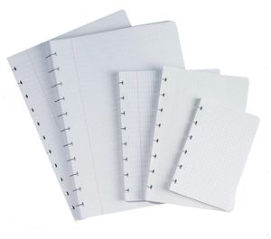 Atoma vulling voor schrift, ft A5, 120 bladzijden, geruit 5 mm