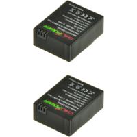 ChiliPower AHDBT-302 accu voor GoPro Hero3 en Hero3+ - 2-Pack