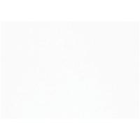 Creativ Company Constructie karton, vel 51x72 cm, dikte 0,4 mm, 250 gr, wit, 100 vel/ 1 doos