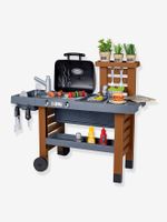 Garden Kitchen - SMOBY bruin