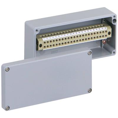 Spelsberg ALR 1808-4² Installatiebehuizing 175 x 80 x 57 Aluminium Zilver-grijs 1 stuk(s)