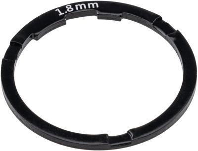 CONTEC "grad" vulring ct spacer grad f.cassette n 1.8mm from road to mtb