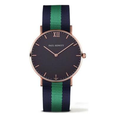 Unisex horloge Paul Hewitt PH-SA-R-St-B-NG-20 (Ø 39 mm)