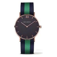 Unisex horloge Paul Hewitt PH-SA-R-St-B-NG-20 (Ø 39 mm)
