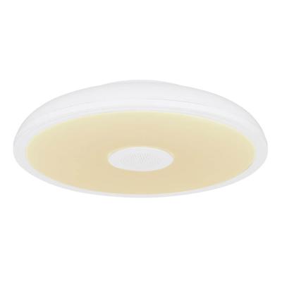 Globo Witte plafonniereRaffy Ø 28cm - 41366W