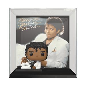 Pop Albums: Michael Jackson Thriller - Funko Pop #33