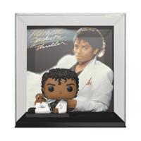 Pop Albums: Michael Jackson Thriller - Funko Pop #33 - thumbnail