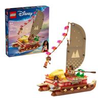 LEGO disney prinses 43270 vaiana's avonturenkano LEGO disney prinses 43270 vaiana's avonturenkano