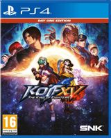 The King of Fighters XV - Day One Edition - thumbnail