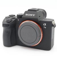 Sony A7 III body occasion