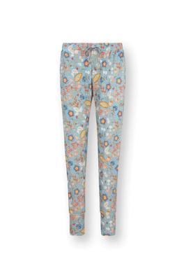 Pip Studio Bobien Lange Broek Jameela Blauw XL