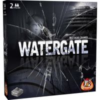 White Goblin Games Watergate bordspel Nederlands, 2 - 6 spelers, 30 minuten, Vanaf 10 jaar - thumbnail