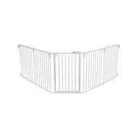 Veiligheidsbarrière Trixie Wit 62,5-300 x 76,5 cm