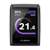 Bosch kiox 300 display
