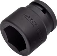 HAZET Krachtdopsleutel 1000S-33 · 3/4 inch (20 mm) vierkant hol · Buiten-zeskant-profiel · SW 33 mm - thumbnail