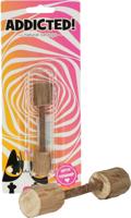 Addicted! Wood Dumbell