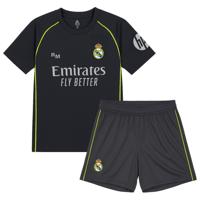 Real Madrid Voetbaltenue Uit - 2025-2026 - Kind