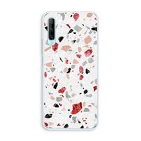 Terrazzo N°12: Huawei P Smart Pro Transparant Hoesje