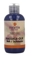 Volatile Massage-olie Nek/Schouder klachten 100ml