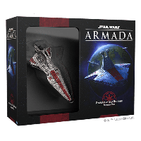 Star Wars Armada Venator-class Star Destroyer