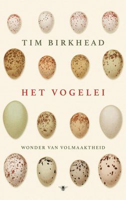 Het vogelei - Tim Birkhead - ebook