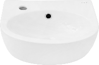 Cornat Montego Fontein 40Cm Links Wi - HWBMON4000L Cornat Montego Fontein 40Cm Links Wi - HWBMON4000L