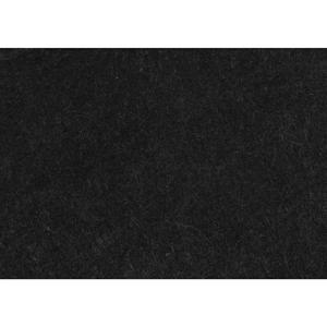Creotime hobbyvilt A4 21 x 30 cm vilt zwart gemelleerd 10 stuks