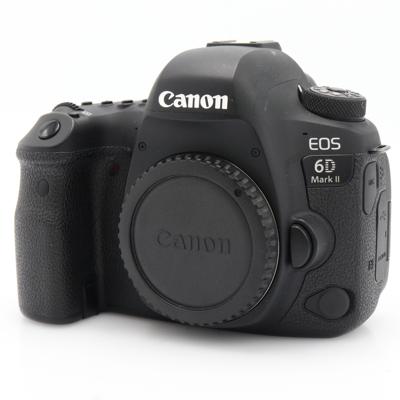 Canon EOS 6D mark II body occasion