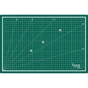 Donau Elektronik Snijmat (l x b) 450 mm x 300 mm Groen 1 stuk(s)