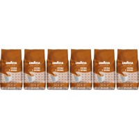 Lavazza Crema e Aroma - koffiebonen - 6 x 1 kilo