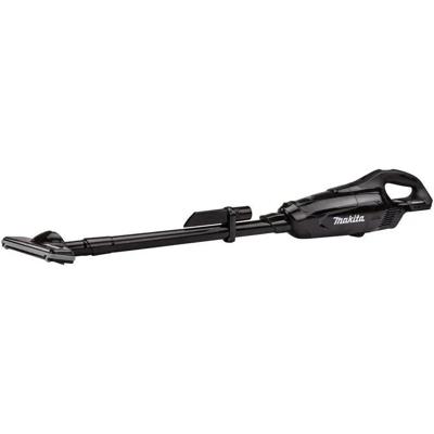 Makita DCL282FZB Accu Steelstofzuiger 18V Zwart Basic Body