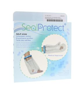 Volwassen hand/kind arm S