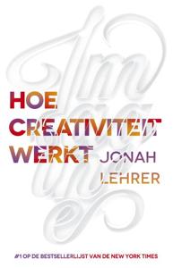 Imagine hoe creativiteit werkt (Paperback)