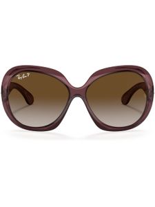 Ray-Ban lunettes de soleil Jackie Ohh II - Marron