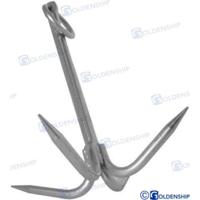 Anclas acero inoxidable GS61049 - REZON 240 MM. DE PESCA