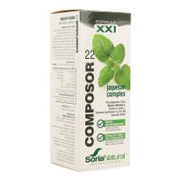 Soria Composor N22 Jaquesan Xxi 100ml