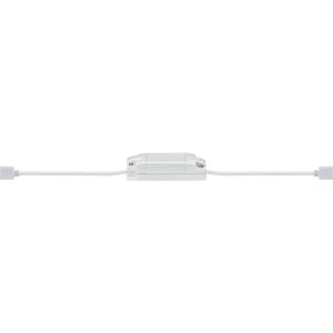 Paulmann 50038 Dim-schakel-tussenstekker 12 V Kunststof (b x h x d) 3.9 x 1.9 x 8 cm 1 stuk(s)