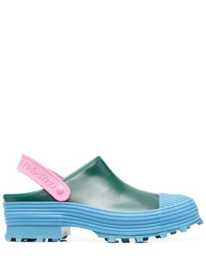 CamperLab mules Traktori - Vert