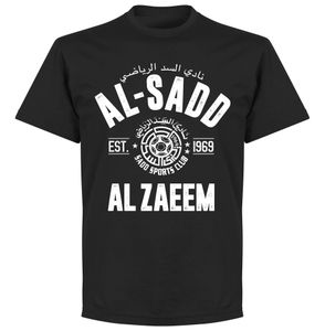 Al-Sadd Established T-Shirt